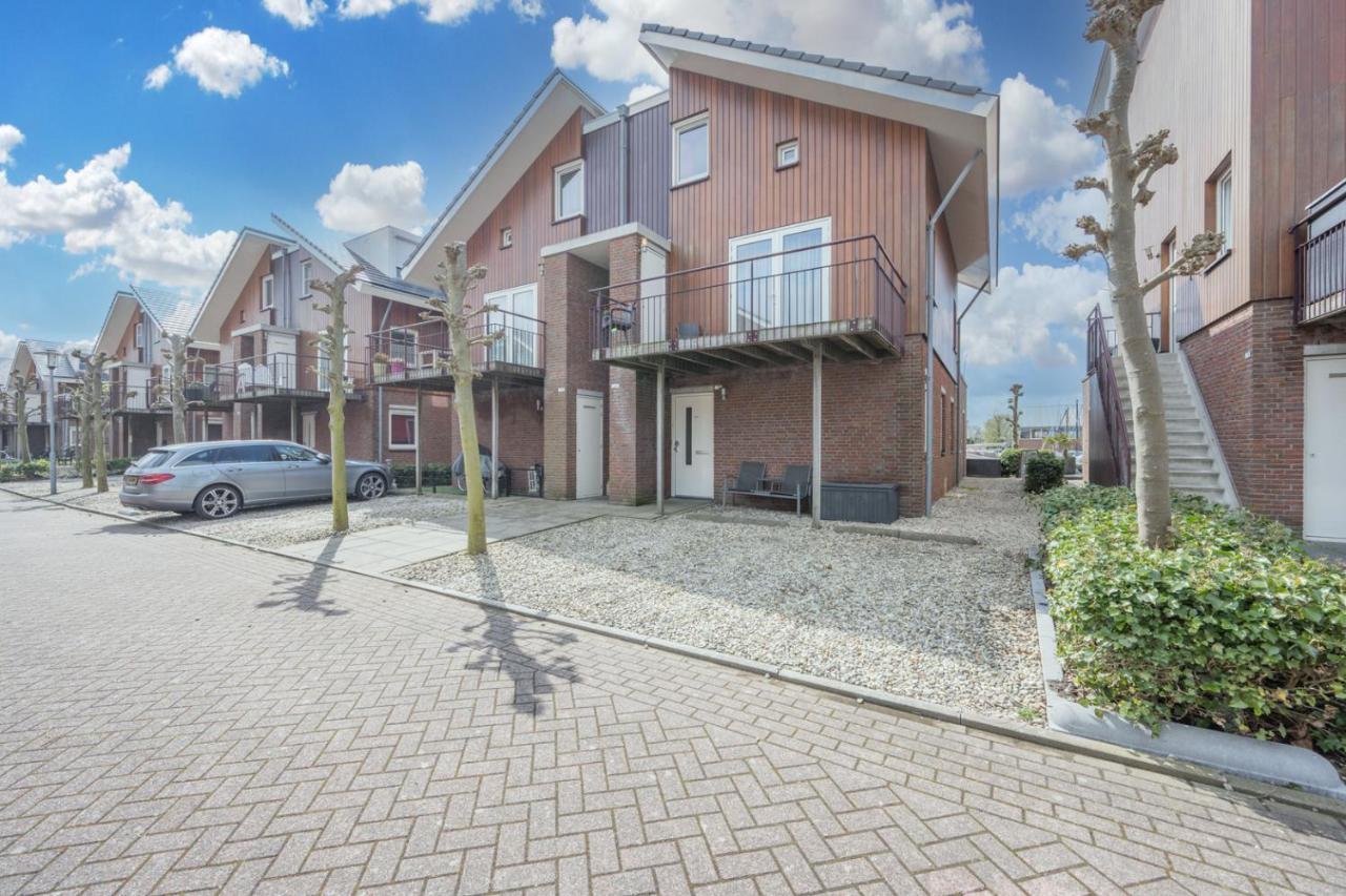 Uitgeest Meerzicht 70 - Vakantiehuis Aan Het Water!ヴィラ エクステリア 写真