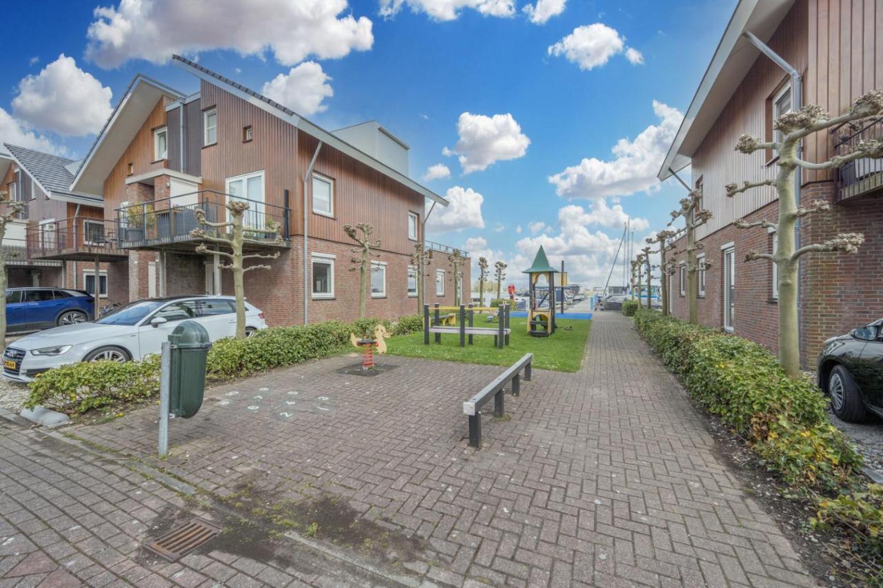 Uitgeest Meerzicht 70 - Vakantiehuis Aan Het Water!ヴィラ エクステリア 写真