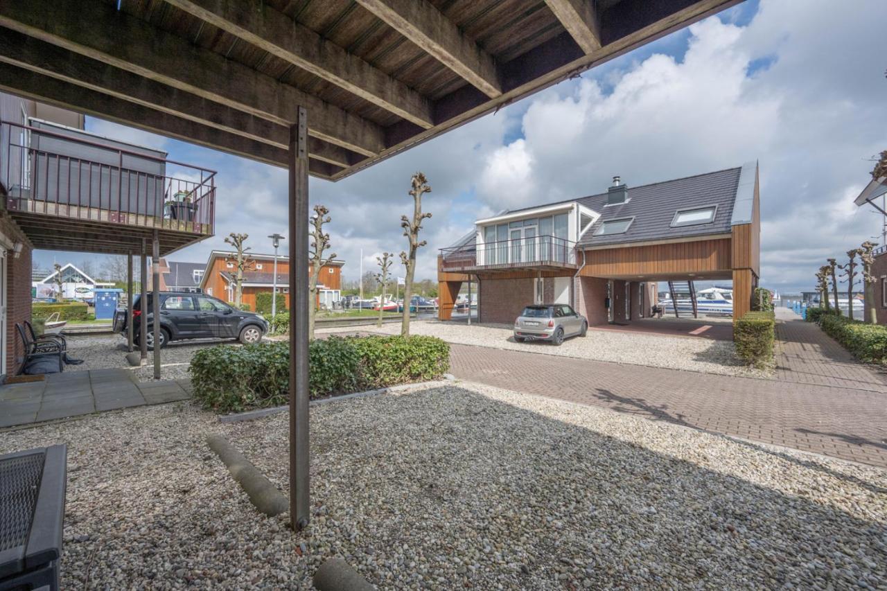 Uitgeest Meerzicht 70 - Vakantiehuis Aan Het Water!ヴィラ エクステリア 写真