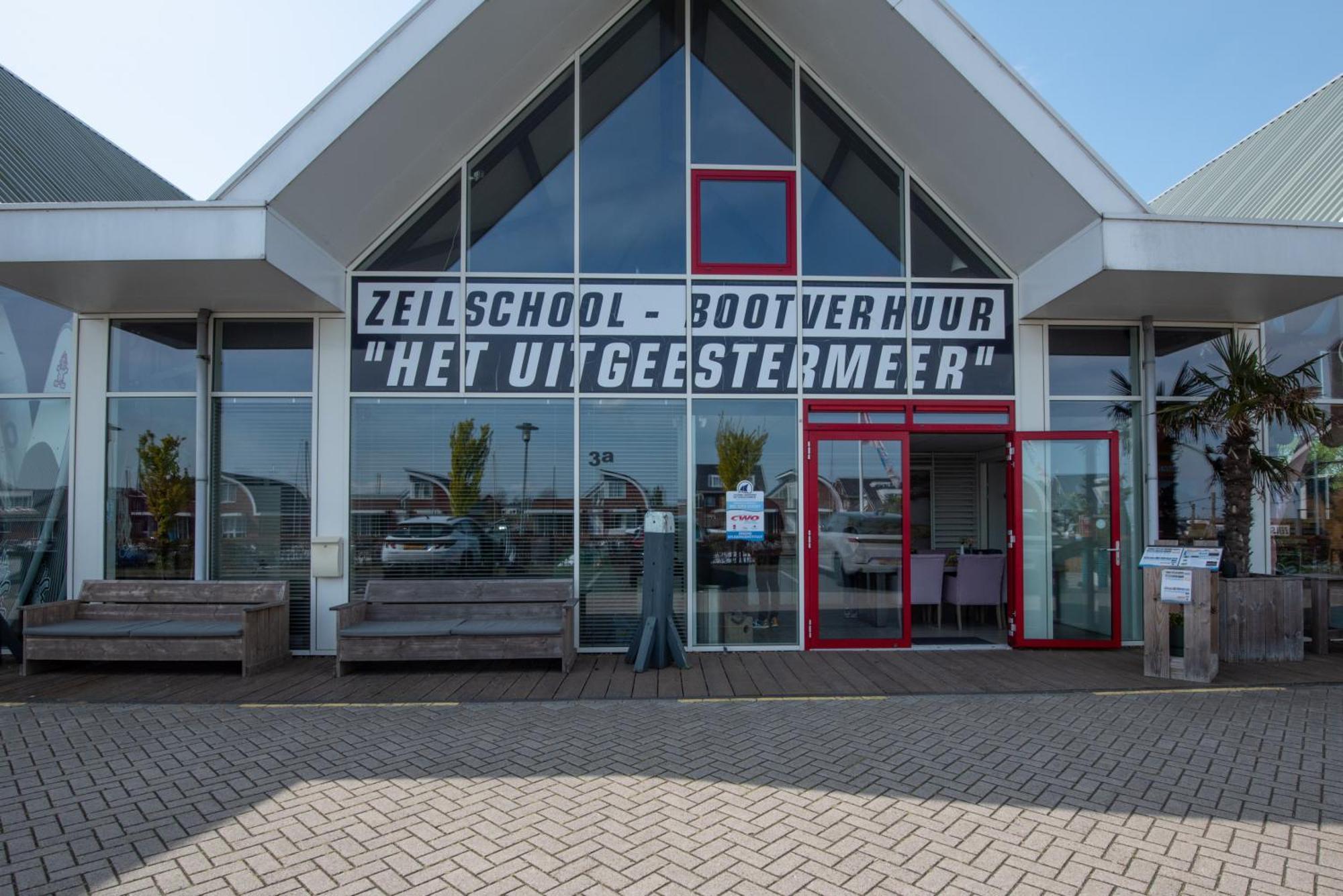 Uitgeest Meerzicht 70 - Vakantiehuis Aan Het Water!ヴィラ エクステリア 写真